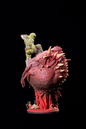 Doom Eternal Figure - Collectible Statue - Point 8 Creative Studio