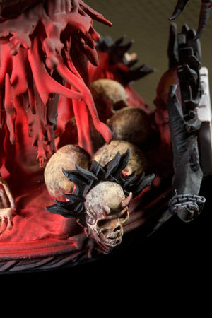 Doom Eternal Figure - Collectible Statue - Point 8 Creative Studio