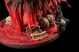 Doom Eternal Figure - Collectible Statue - Point 8 Creative Studio