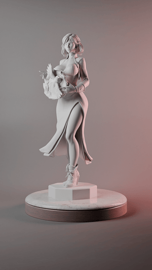 Elizabeth Collectible Figure | BioShock Infinite - Point 8 Creative Studio