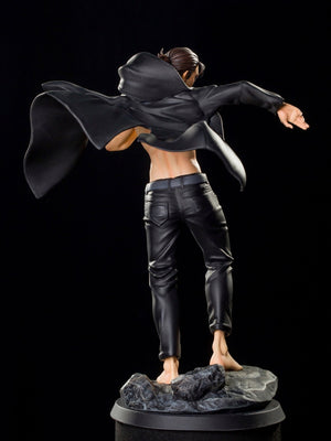 Eren Yeager - Attack on Titan Figure - Point 8 Creative Studio
