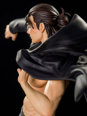 Eren Yeager - Attack on Titan Figure - Point 8 Creative Studio
