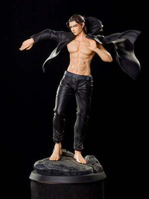 Eren Yeager - Attack on Titan Figure - Point 8 Creative Studio