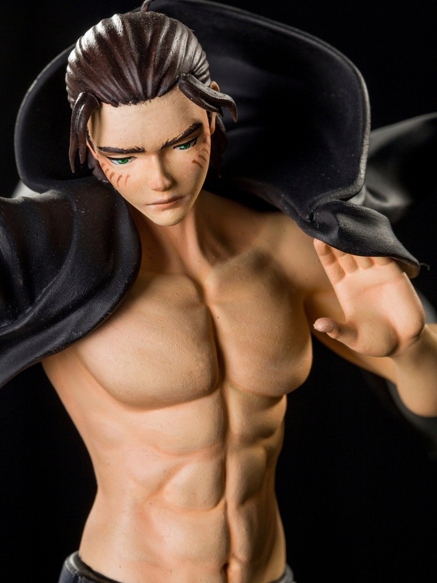 Eren Yeager - Attack on Titan Figure - Point 8 Creative Studio