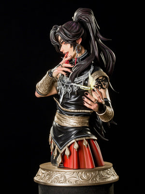Hua Cheng Bust - Heaven Official’s Blessing - Point 8 Creative Studio