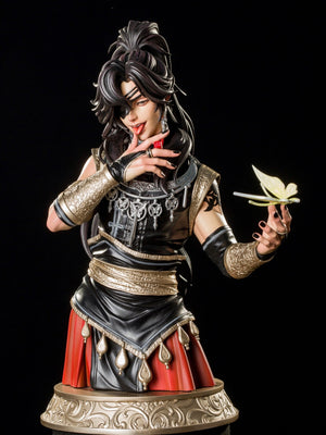 Hua Cheng Bust - Heaven Official’s Blessing - Point 8 Creative Studio