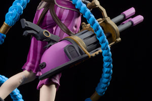 Jinx – Arcane Resin Figure | SFW & NSFW Versions - Point 8 Creative Studio