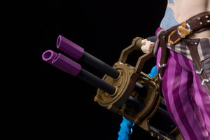 Jinx – Arcane Resin Figure | SFW & NSFW Versions - Point 8 Creative Studio