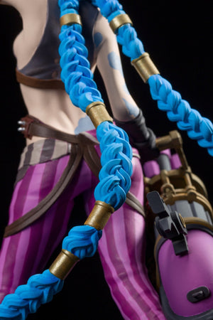 Jinx – Arcane Resin Figure | SFW & NSFW Versions - Point 8 Creative Studio