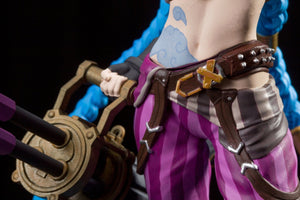 Jinx – Arcane Resin Figure | SFW & NSFW Versions - Point 8 Creative Studio