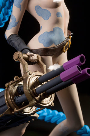 Jinx – Arcane Resin Figure | SFW & NSFW Versions - Point 8 Creative Studio
