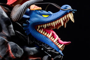 Luffy vs Kaido Figure - Collectible Statue - Point 8 Creative Studio