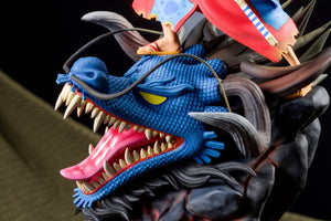 Luffy vs Kaido Figure - Collectible Statue - Point 8 Creative Studio