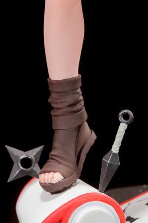 Naruto Sexy Jutsu Figure | SFW & NSFW - Point 8 Creative Studio