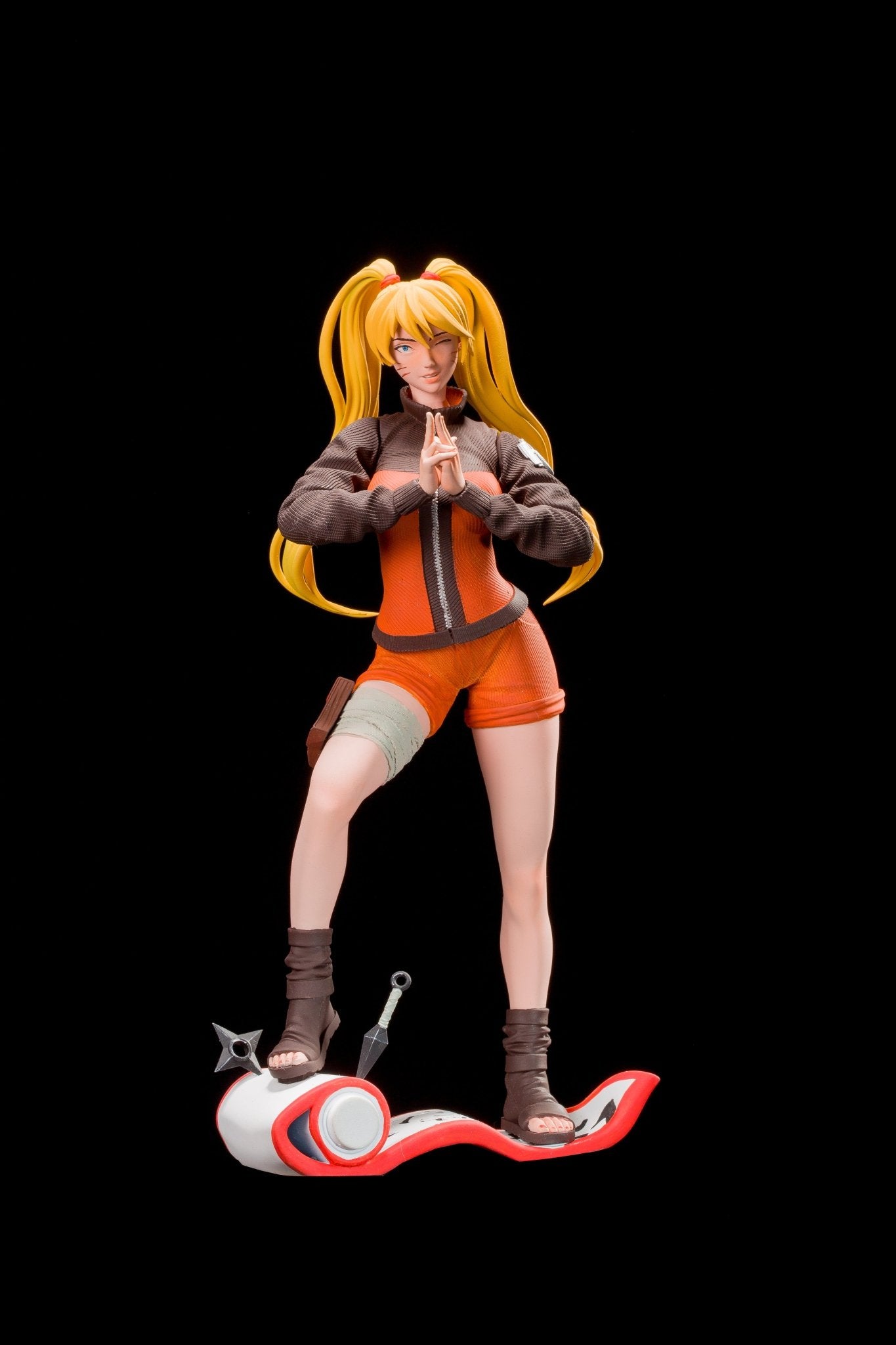 Naruto Sexy Jutsu Figure | SFW & NSFW - Point 8 Creative Studio