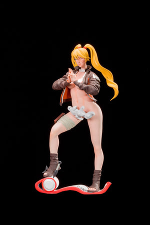 Naruto Sexy Jutsu Figure | SFW & NSFW - Point 8 Creative Studio