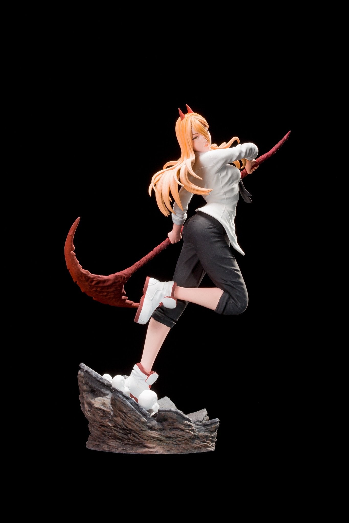 Power - Chainsaw Man Collectible Figure - Point 8 Creative Studio