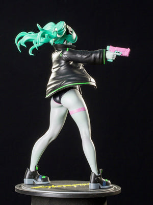 Rebecca - Cyberpunk: Edgerunners Figure - Point 8 Creative Studio