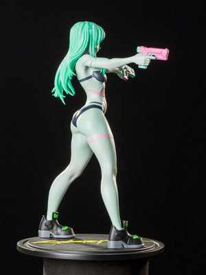 Rebecca - Cyberpunk: Edgerunners Figure - Point 8 Creative Studio