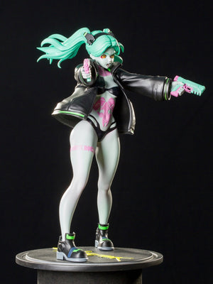 Rebecca - Cyberpunk: Edgerunners Figure - Point 8 Creative Studio