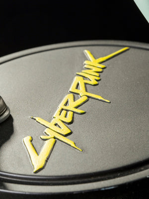 Rebecca - Cyberpunk: Edgerunners Figure - Point 8 Creative Studio