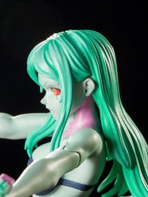 Rebecca - Cyberpunk: Edgerunners Figure - Point 8 Creative Studio