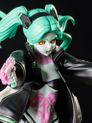 Rebecca - Cyberpunk: Edgerunners Figure - Point 8 Creative Studio