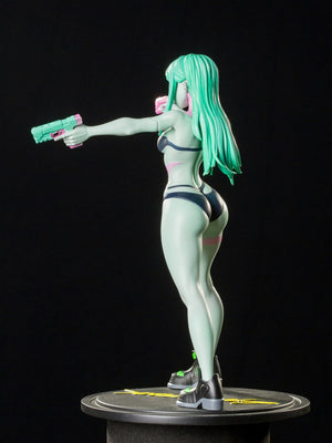 Rebecca - Cyberpunk: Edgerunners Figure - Point 8 Creative Studio