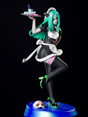 Rebecca Maid - Cyberpunk: Edgerunners - Point 8 Creative Studio