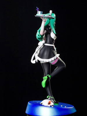 Rebecca Maid - Cyberpunk: Edgerunners - Point 8 Creative Studio