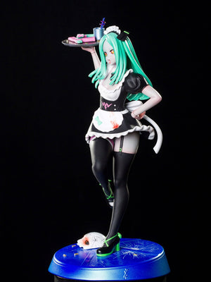 Rebecca Maid - Cyberpunk: Edgerunners - Point 8 Creative Studio