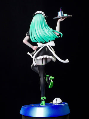 Rebecca Maid - Cyberpunk: Edgerunners - Point 8 Creative Studio