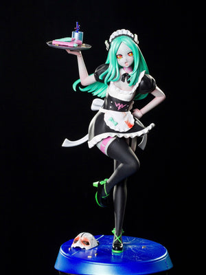 Rebecca Maid - Cyberpunk: Edgerunners - Point 8 Creative Studio