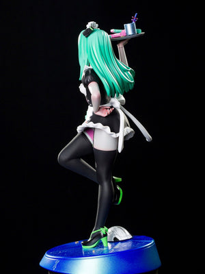 Rebecca Maid - Cyberpunk: Edgerunners - Point 8 Creative Studio