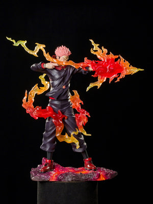 Ryomen Sukuna - Jujutsu Kaisen Figure - Point 8 Creative Studio