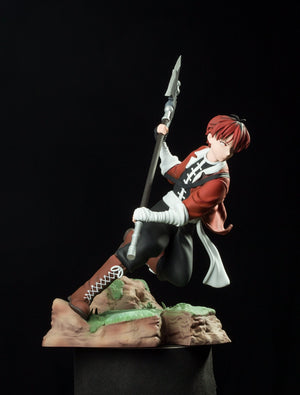 Stark - Frieren: Beyond Journey’s End - Point 8 Creative Studio