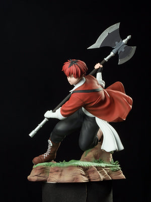 Stark - Frieren: Beyond Journey’s End - Point 8 Creative Studio