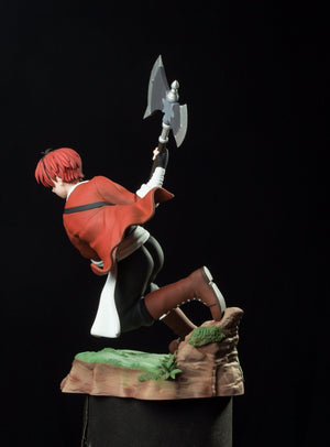 Stark - Frieren: Beyond Journey’s End - Point 8 Creative Studio