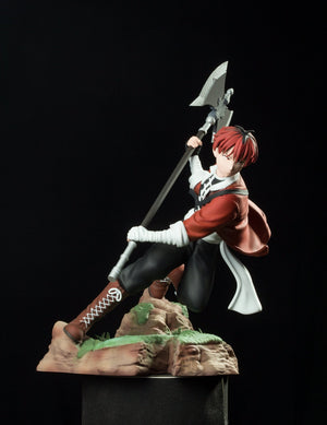 Stark - Frieren: Beyond Journey’s End - Point 8 Creative Studio