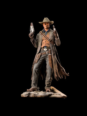 The Ghoul – Fallout TV Series Resin Figure - Point 8 Creative Studio