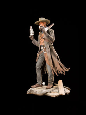 The Ghoul – Fallout TV Series Resin Figure - Point 8 Creative Studio