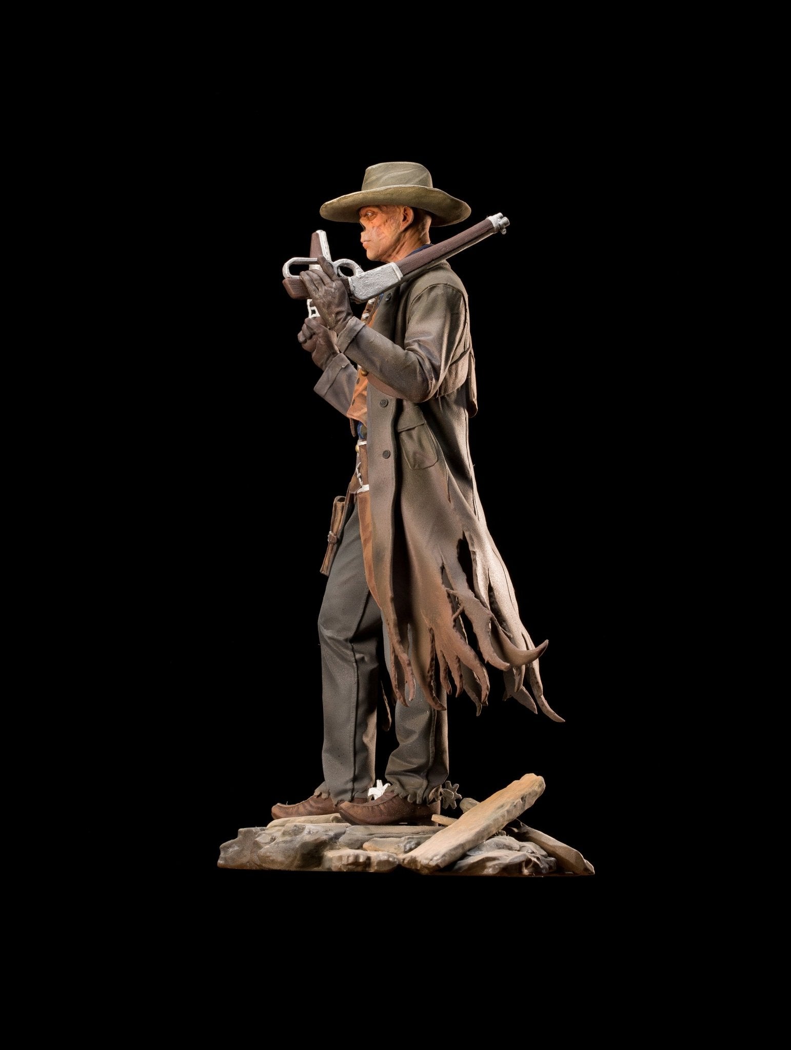 The Ghoul – Fallout TV Series Resin Figure - Point 8 Creative Studio