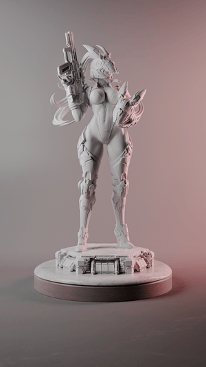 Ultimate Bunny | The First Descendant - Point 8 Creative Studio