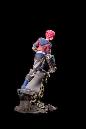 Vi - Arcane Figure | League of Legends - Point 8 Creative Studio