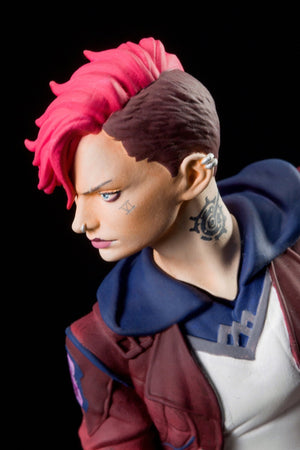 Vi - Arcane Figure | League of Legends - Point 8 Creative Studio