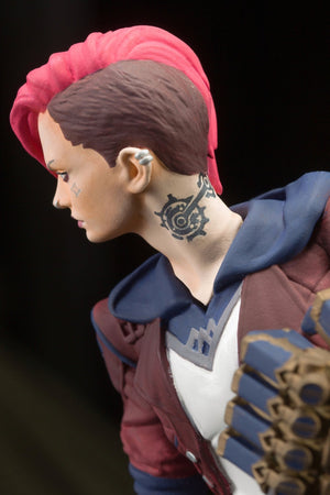 Vi - Arcane Figure | League of Legends - Point 8 Creative Studio