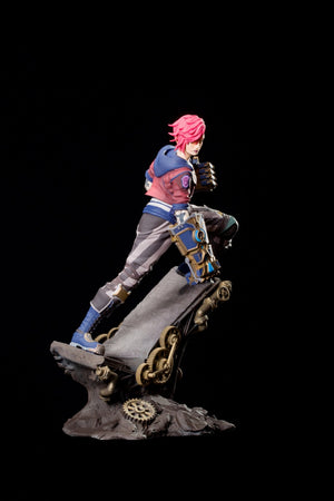 Vi - Arcane Figure | League of Legends - Point 8 Creative Studio