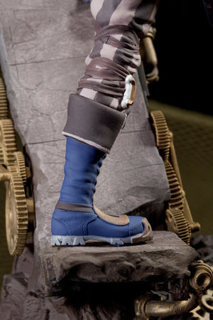 Vi - Arcane Figure | League of Legends - Point 8 Creative Studio