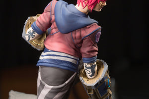 Vi - Arcane Figure | League of Legends - Point 8 Creative Studio