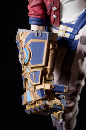 Vi - Arcane Figure | League of Legends - Point 8 Creative Studio